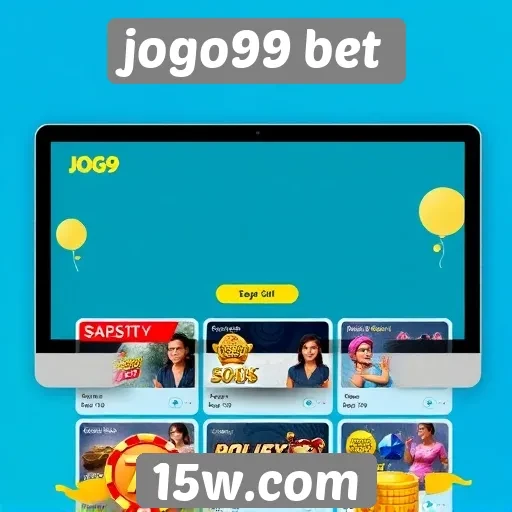 Interface do usuário do jogo99 bet é intuitiva