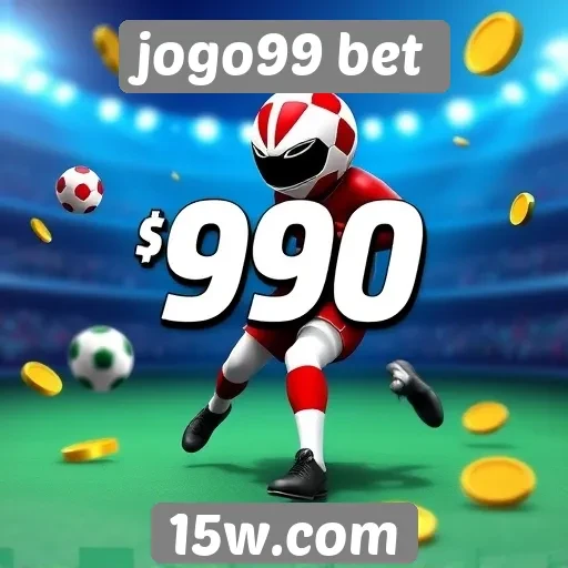 Oferta de jogos e apostas no jogo99 bet