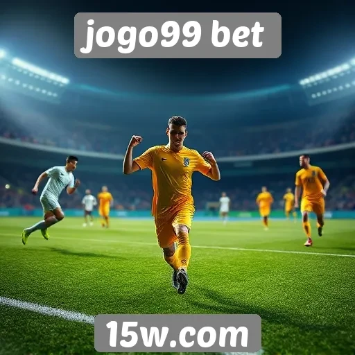 História do crescimento do jogo99 bet