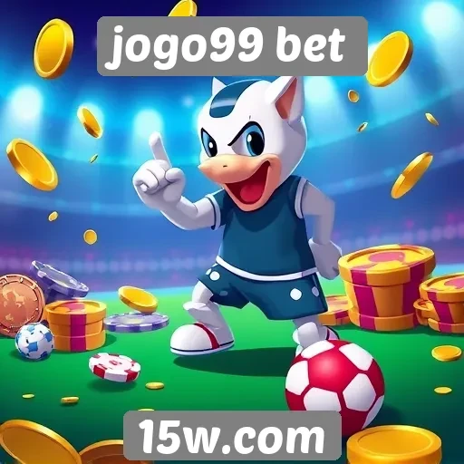 jogo99 bet oferece jogos de cassino variados