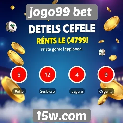 Ofertas promocionais no jogo99 bet