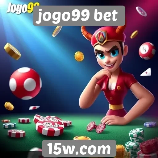 Promoções e bônus disponíveis no jogo99 bet