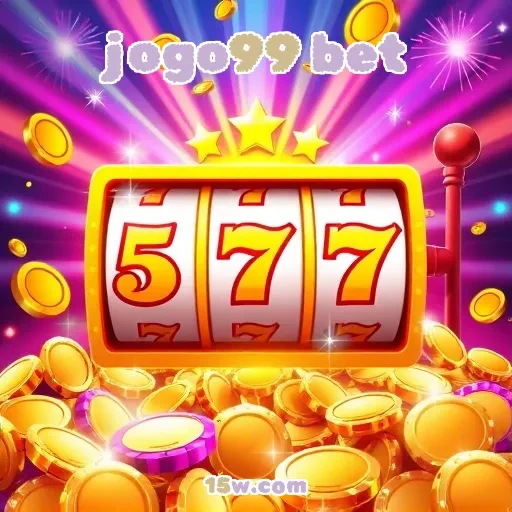 jogo99 bet: Os Caça-Níqueis Que Estão Transformando o Jogo Online