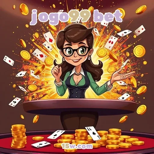 jogo99 bet: Apostas Empolgantes e Eventos Imperdíveis