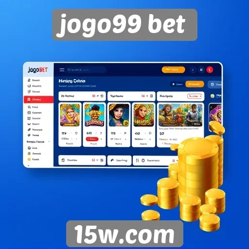Experiência do usuário na interface do jogo99 bet