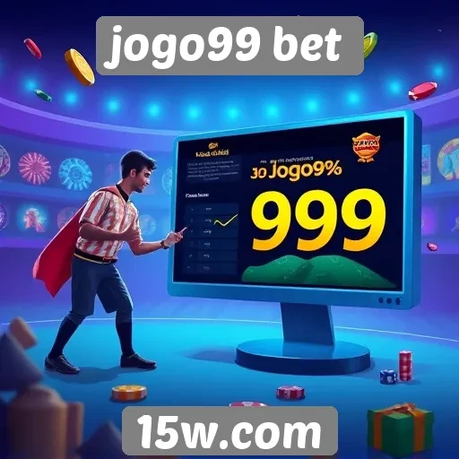 A experiência do usuário na plataforma jogo99 bet