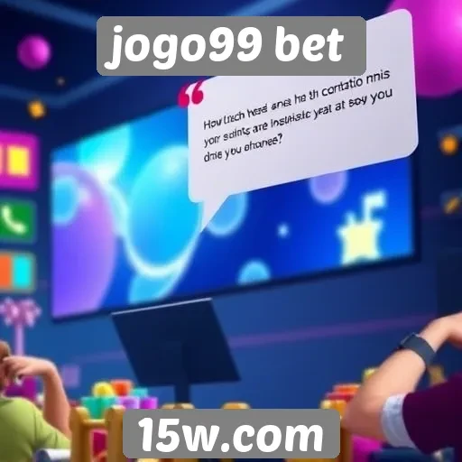 feedback de usuários sobre experiências no jogo99 bet