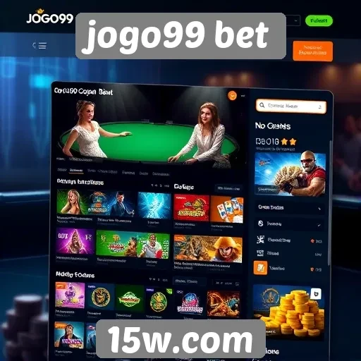 Análise da interface do usuário no jogo99 bet